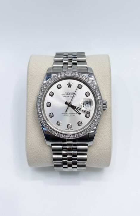 رولكس ديت جست (جوال)