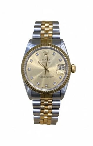 (العربية) رولكس ديت جست